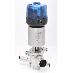 Diaphragm changeover valve DCX3