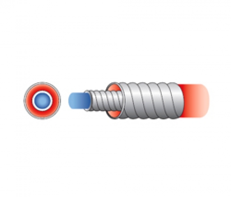  APV ParaTube Monotube buizenwarmtewisselaar